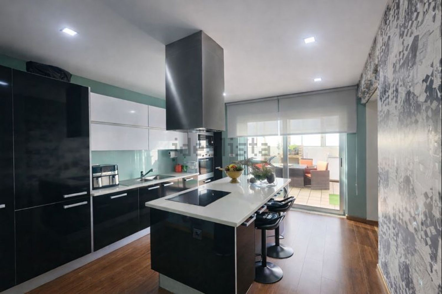 联排别墅出售在Rua da Fábrica - 厨房