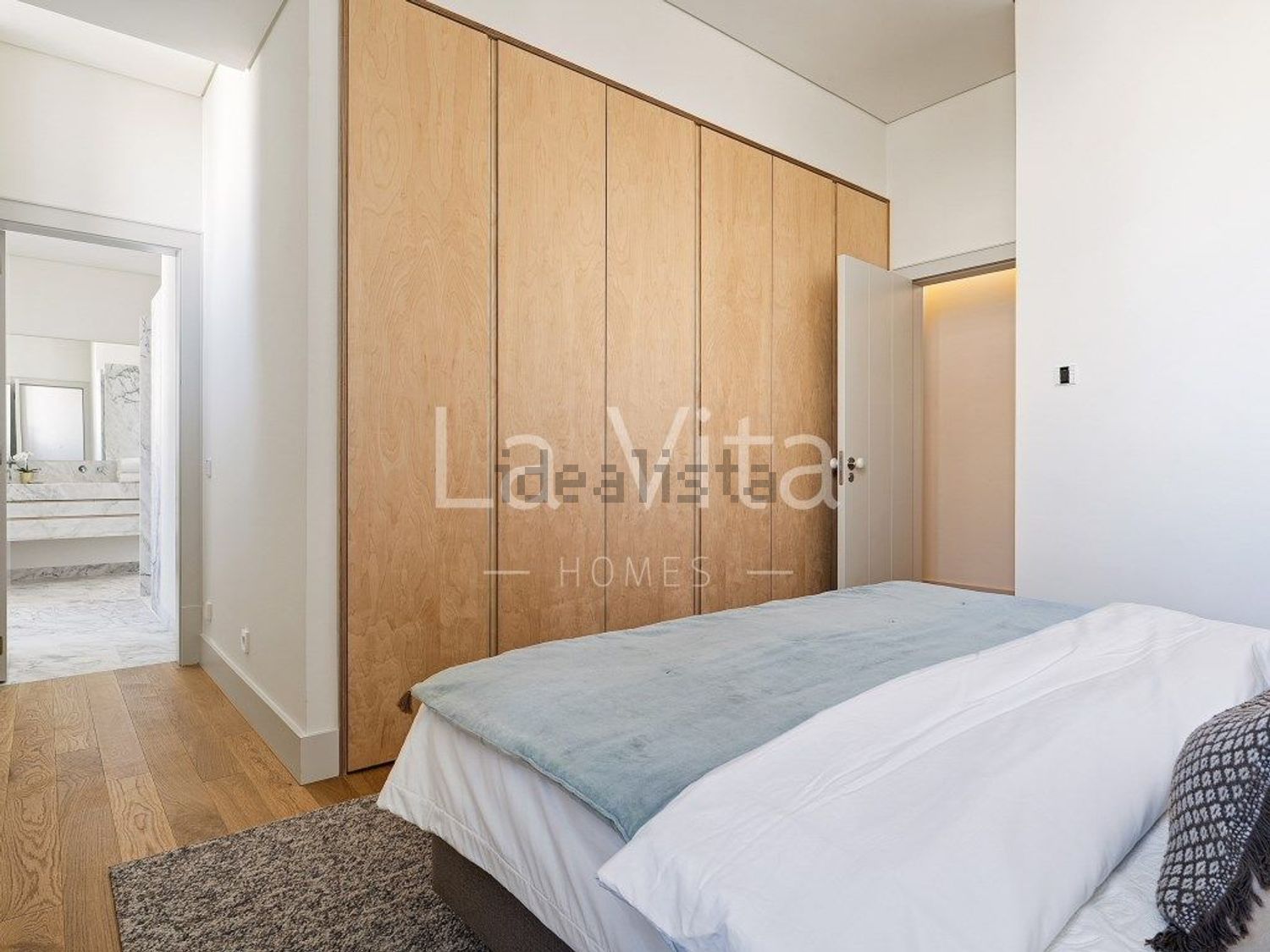 双拼别墅出售在Avenida Marginal - 卧室