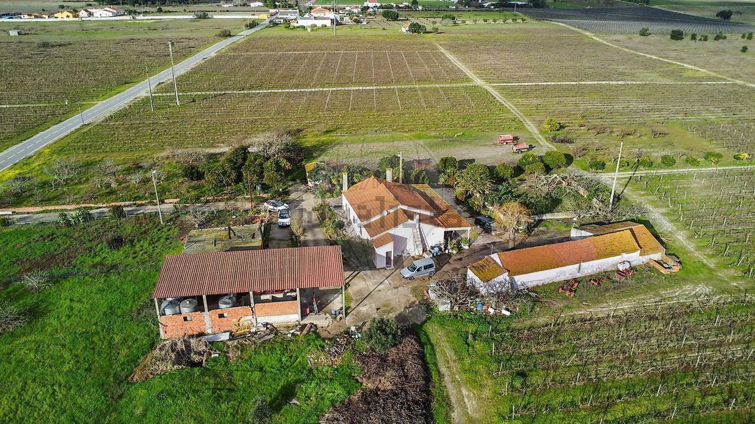 庄园出售在Poceirão e Marateca - 照片