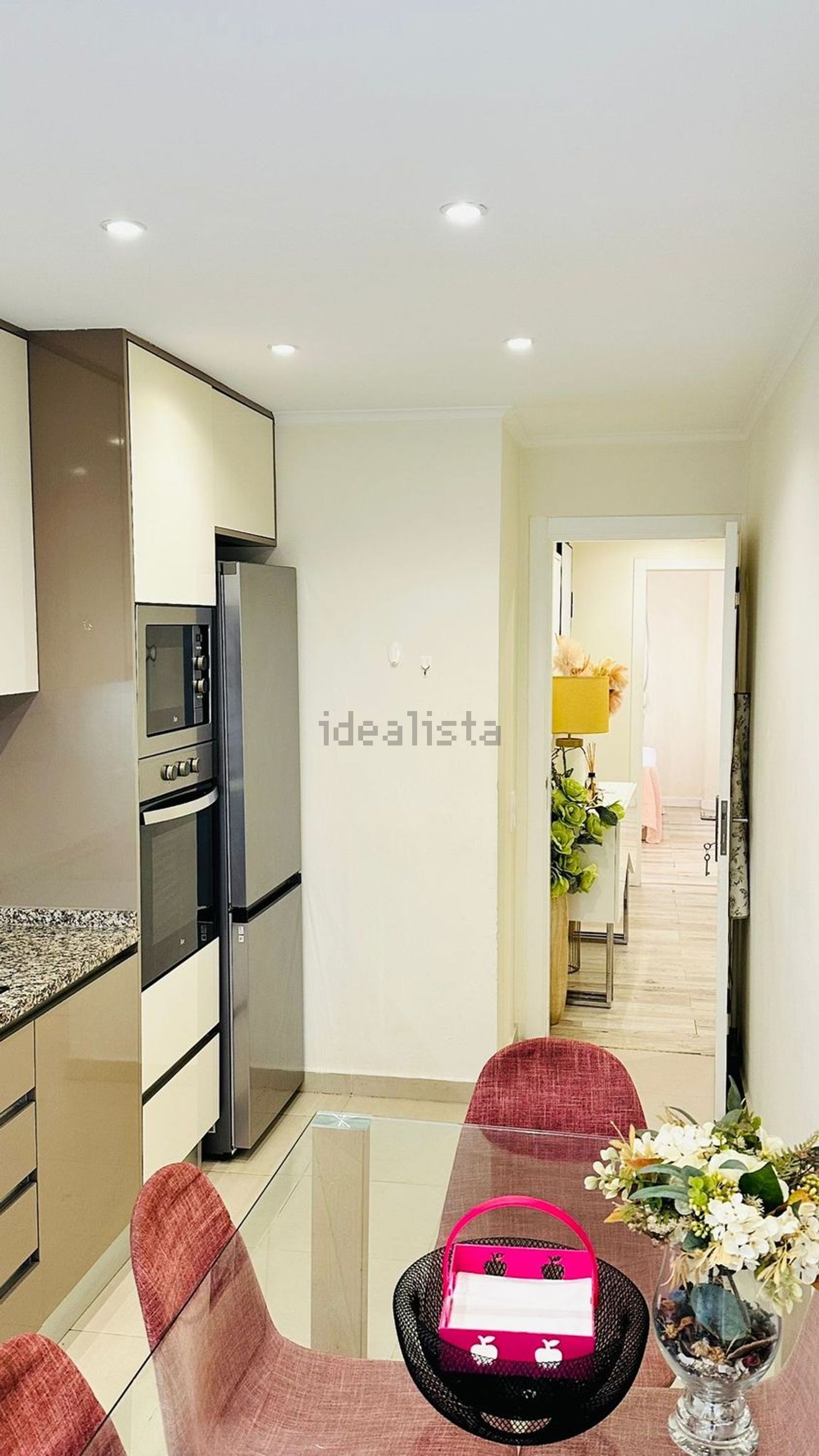 出租房间在Praceta Cerrado da Bica, 1 - 厨房