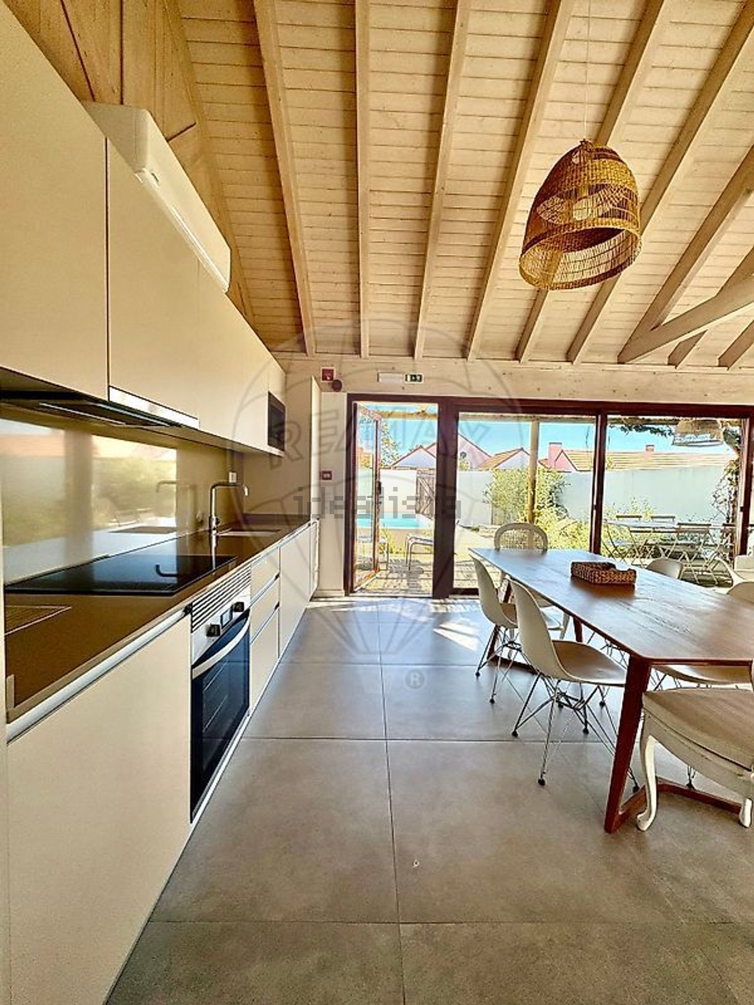 小楼房或独栋别墅出售在Rua Manuel Fonseca - 阳台