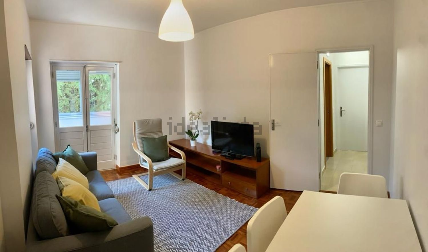 出租房间在Rua Nampula, 7 - 客厅