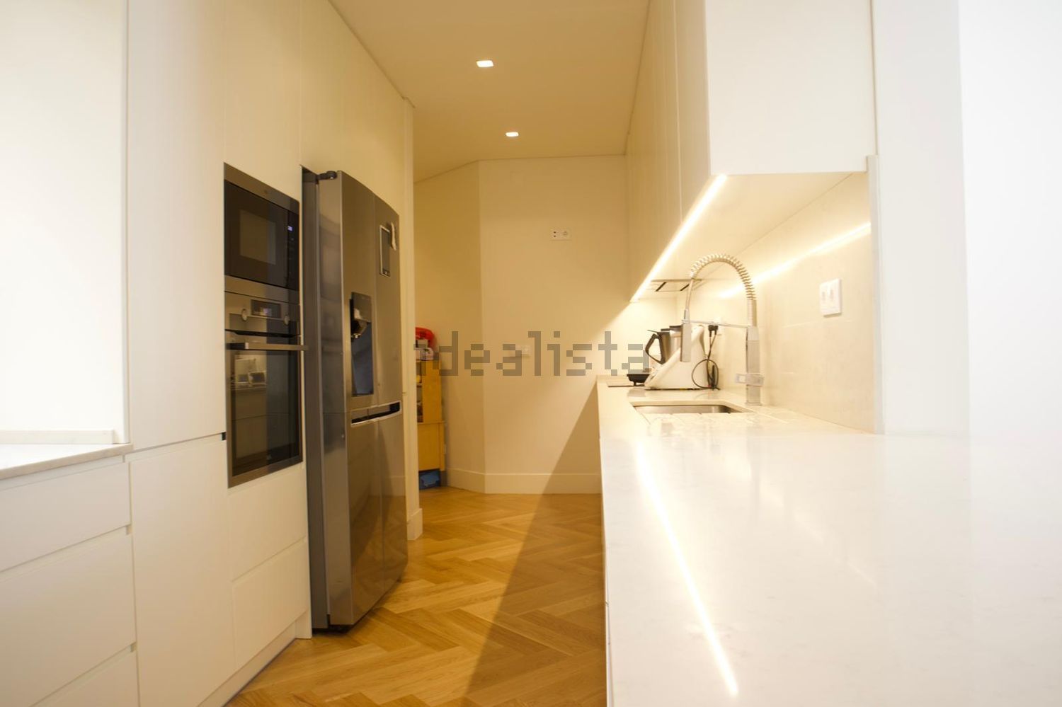 公寓 t5出售在Av. da Liberdade - Marquês de Pombal - 厨房