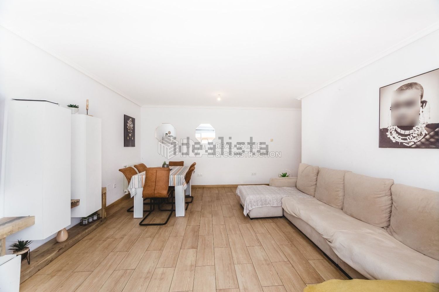 公寓 t3出售在Alhos Vedros - 客厅