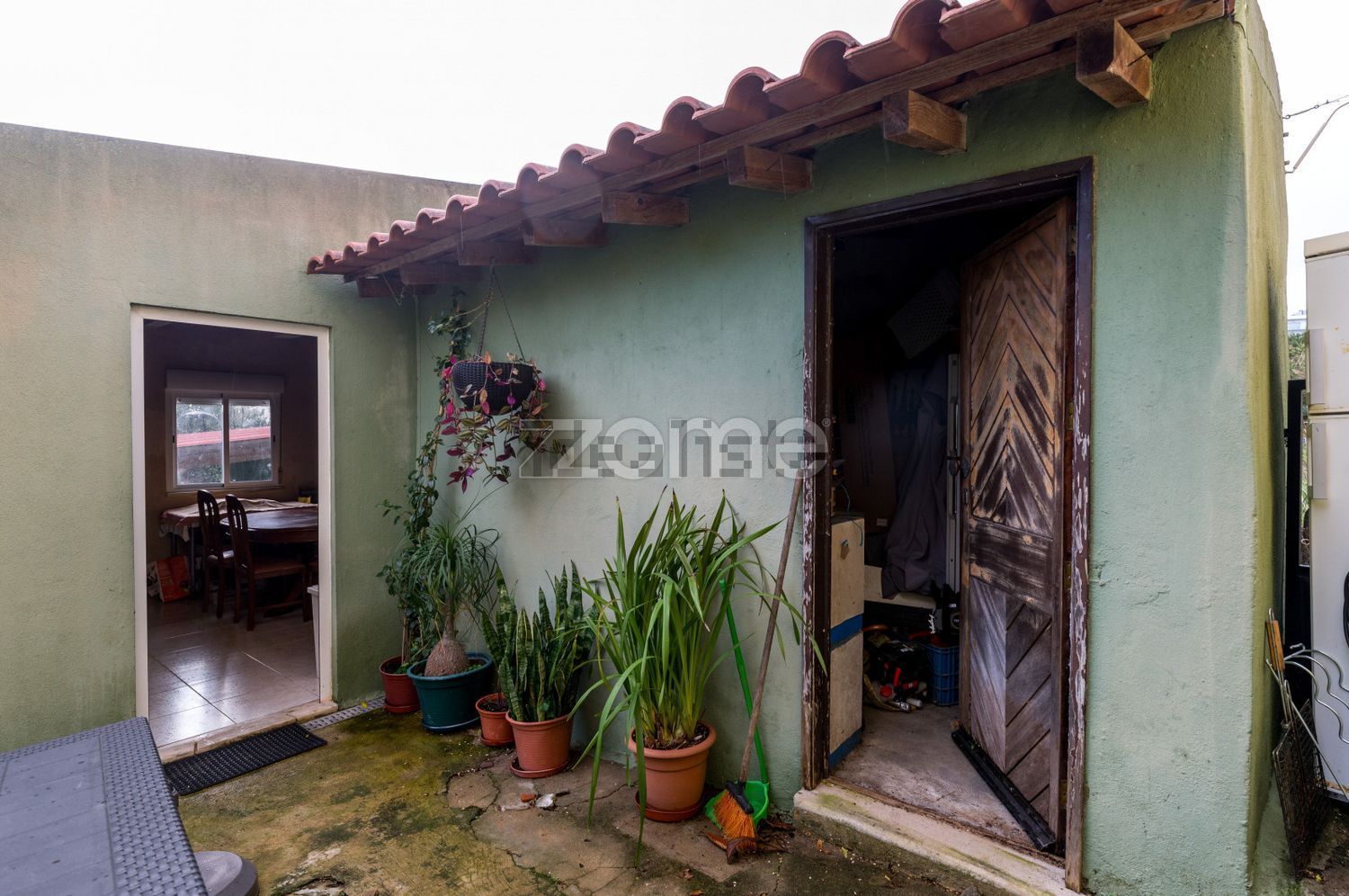 小楼房或独栋别墅出售在Rua 25 de Abril de 1974 s/n - 共同区域