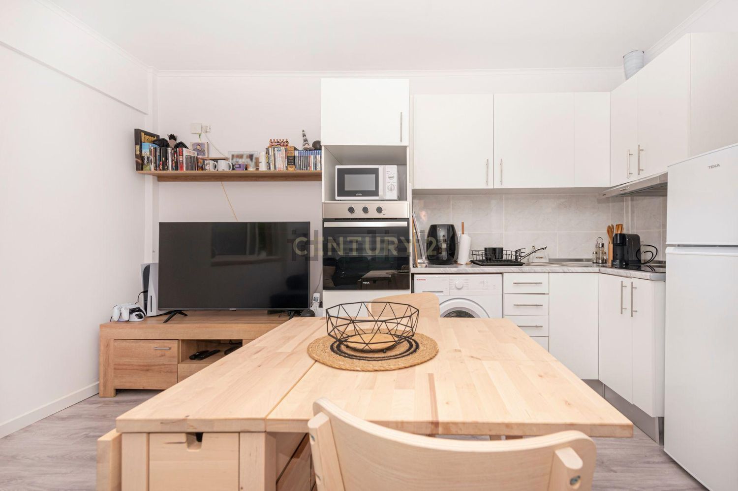 公寓 t1出售在Avenida dos Combatentes da Grande Guerra, 70 - 厨房