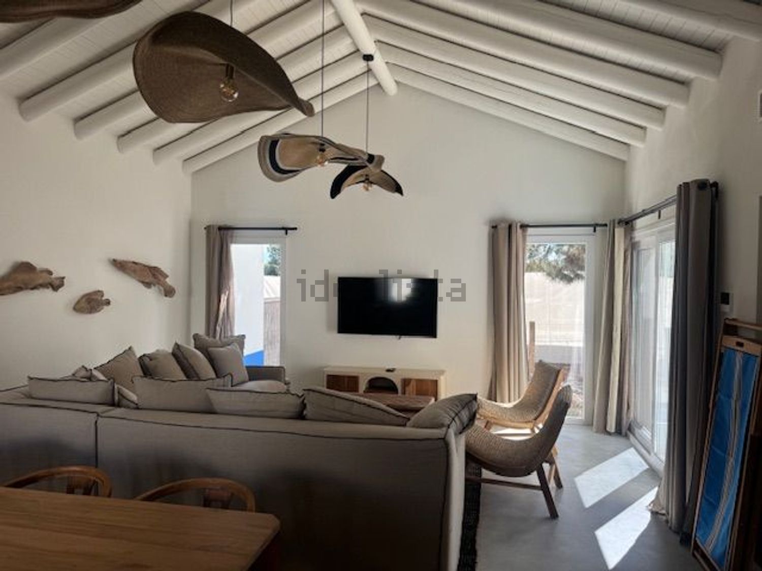 联排别墅出售在Alameda das Praias, 2 C - 客厅