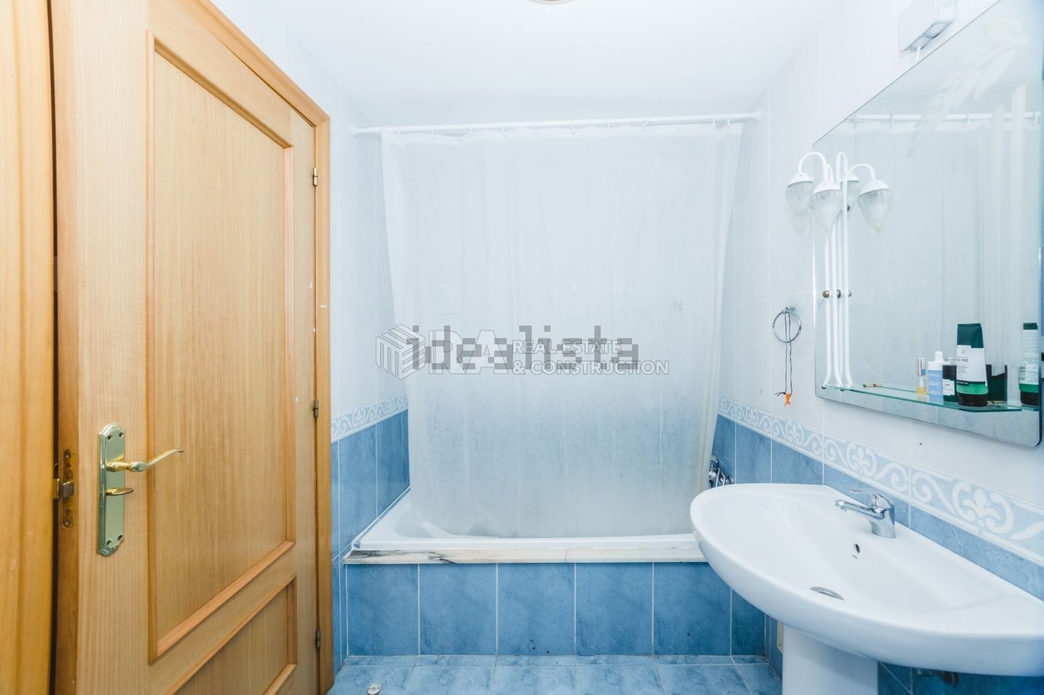 公寓 t3出售在Alhos Vedros - 卫生间