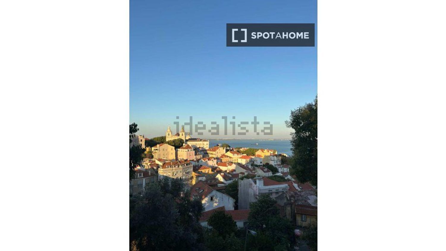 出租t0（单人公寓）在Beco do Forno do Castelo - 照片