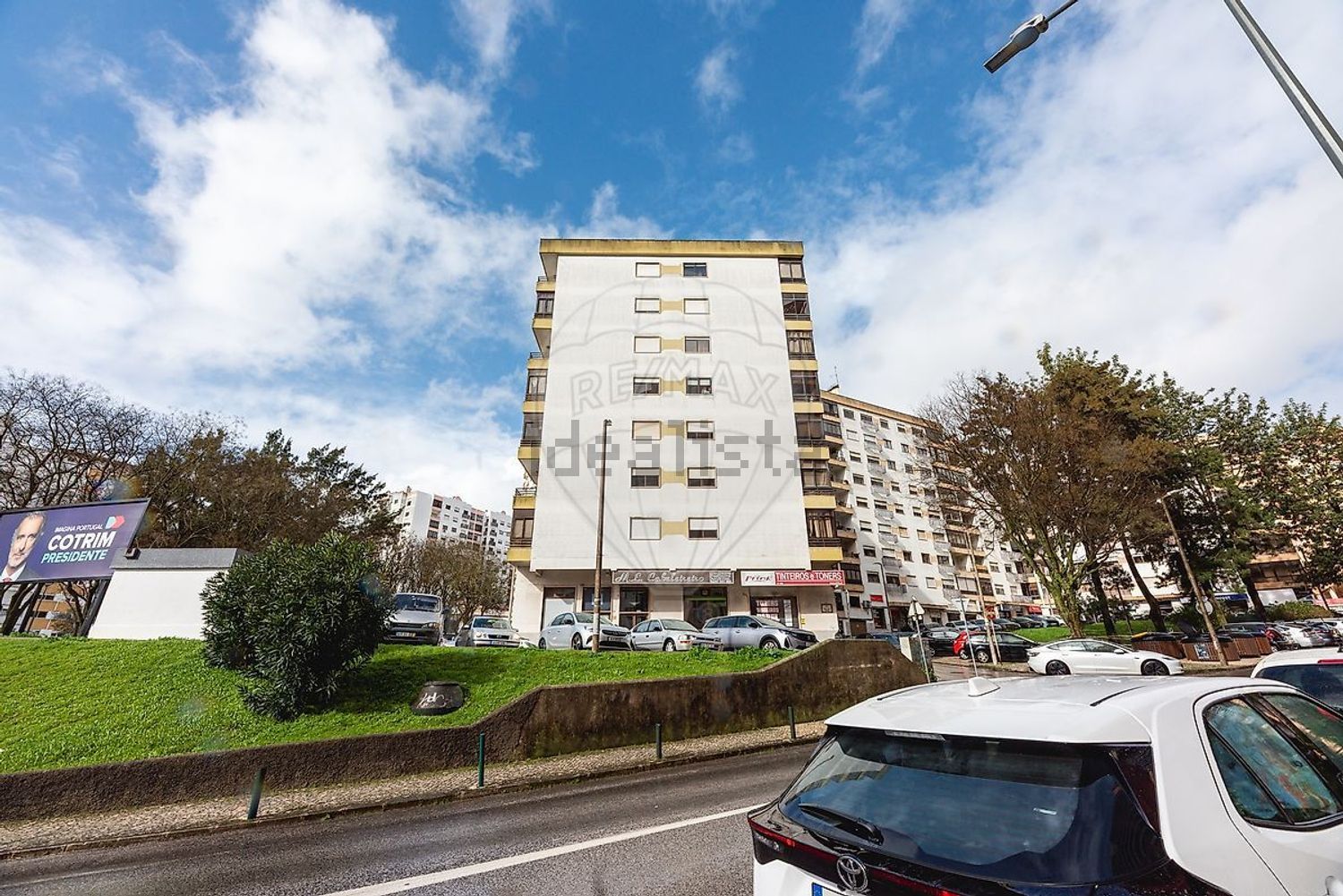 公寓 t3出售在Praceta dos Lírios - 视线