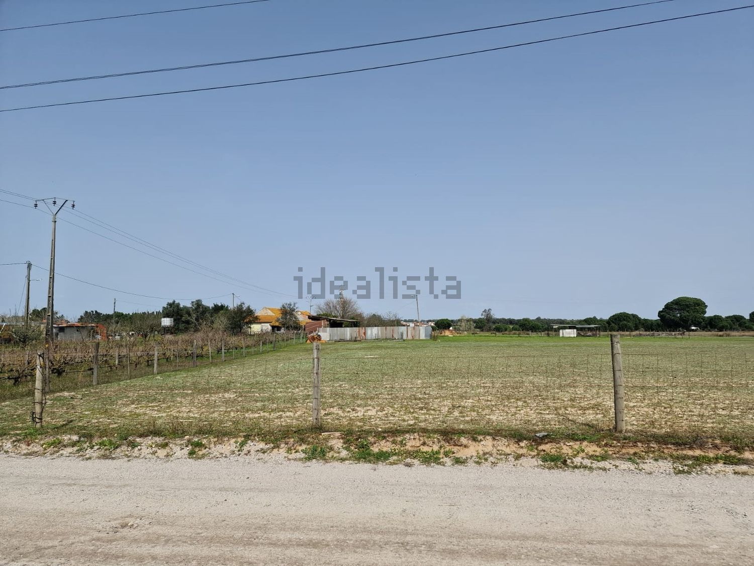 庄园出售在Poceirão e Marateca - 花园