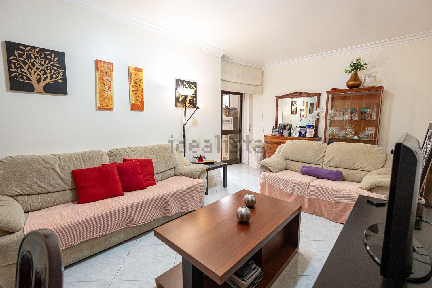 公寓 t2出售在Rua Arnaldo Fernandes de Almeida, 3 - 客厅