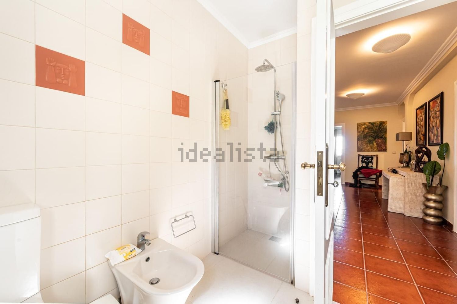 小楼房或独栋别墅出售在Rua das Eiras - 卫生间