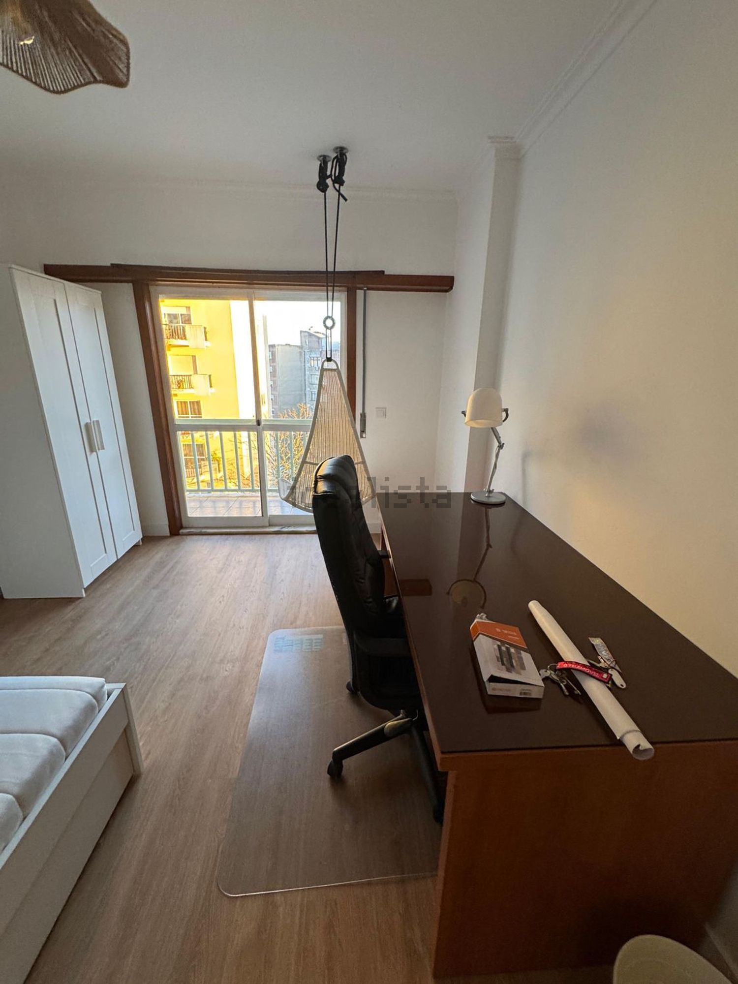 出租房间在Rua Pires Antunes, 17 - 客厅