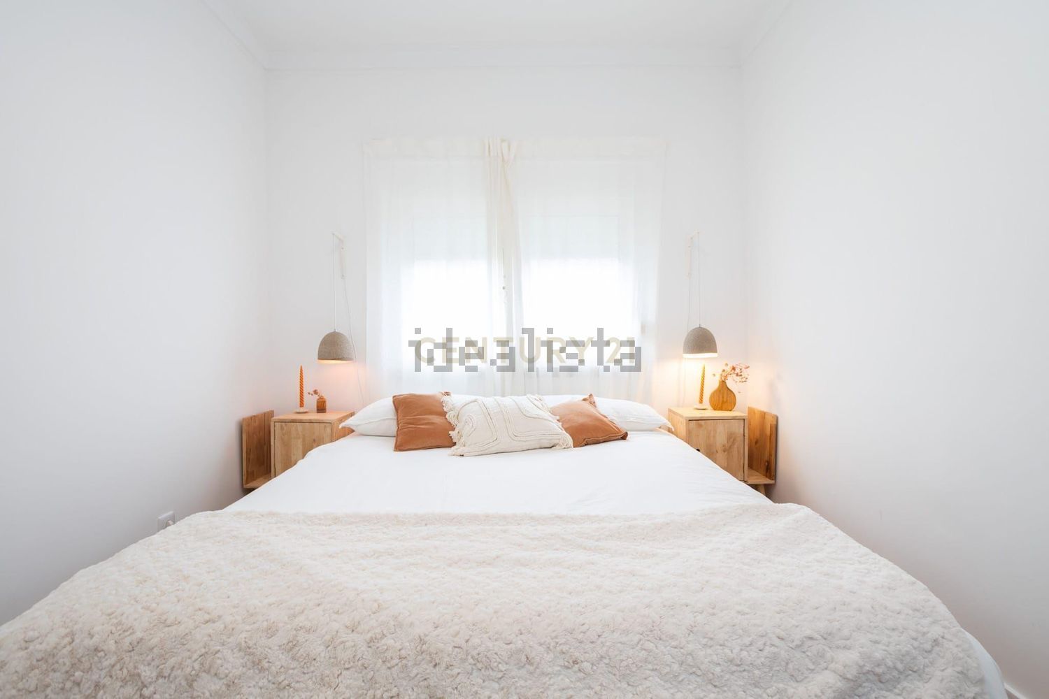 出租公寓 t2在Praceta Doutor Alberto de Araújo, 15 - 卧室