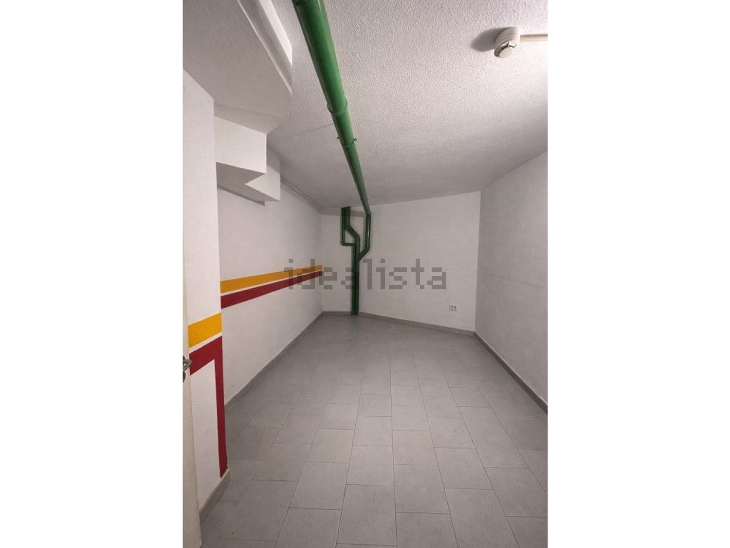 公寓 t2出售在Avenida Canto e Castro - 停车位