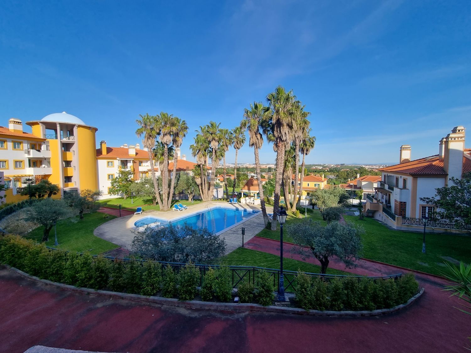 公寓 t1出售在Rua Moinho Novo, 7 - 游泳池