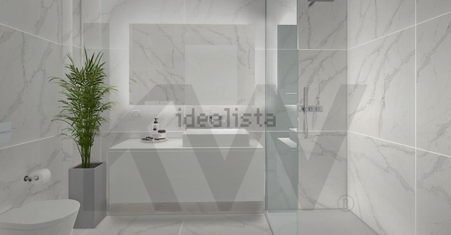 双拼别墅出售在Rua Marechal Craveiro Lopes s/n - 卫生间