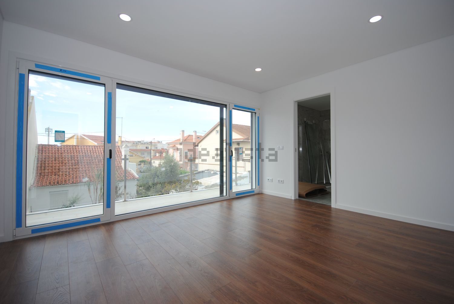 双拼别墅出售在Rua das Flores - 居住