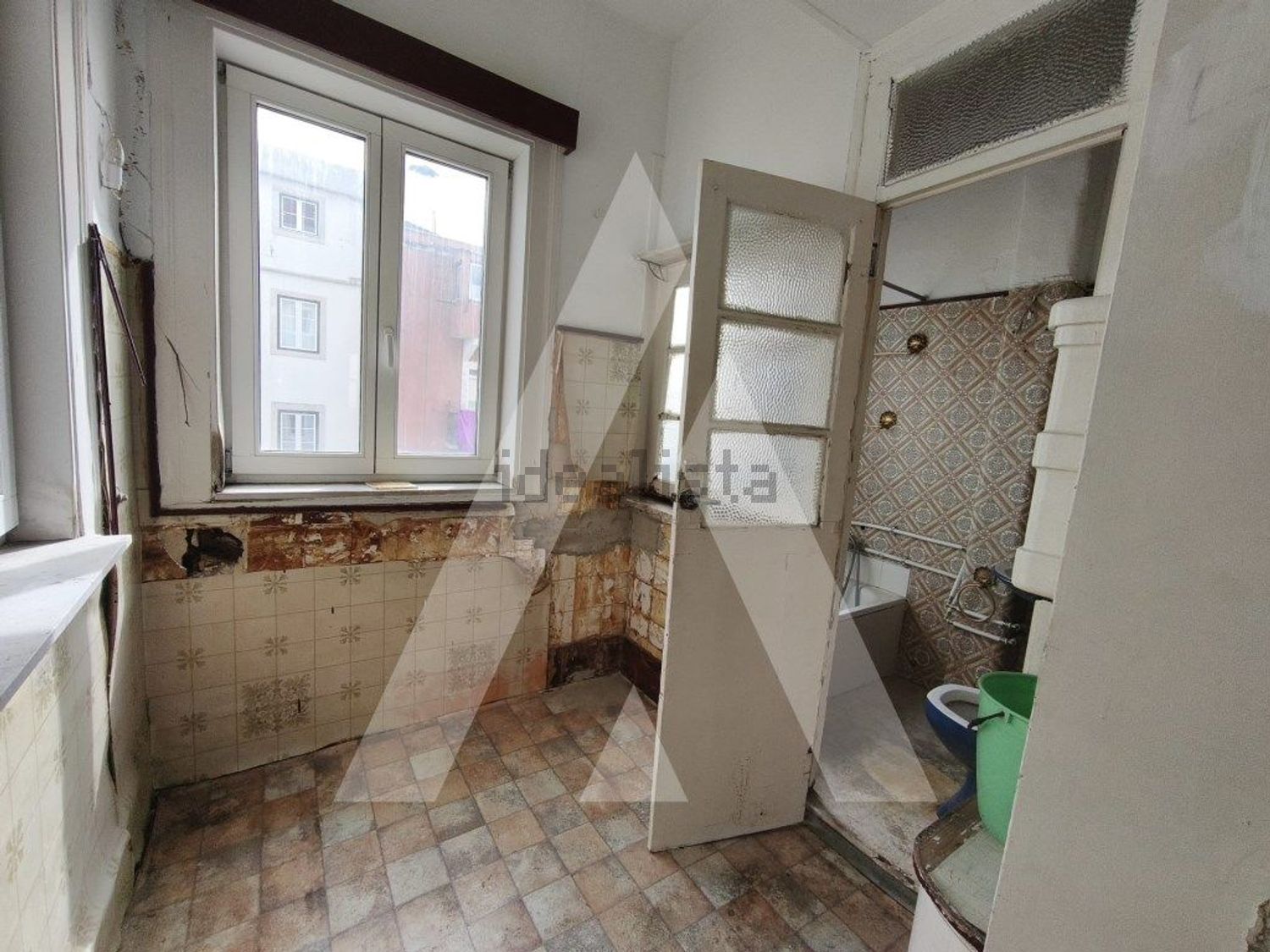 公寓 t1出售在Príncipe Real - 厨房