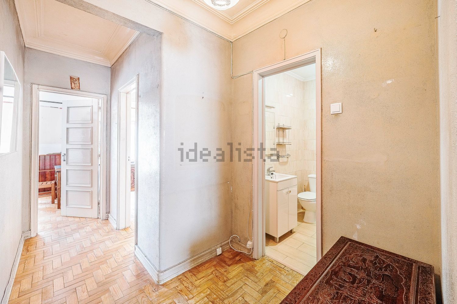 公寓 t2出售在Rua do Sol à Graça - 前厅