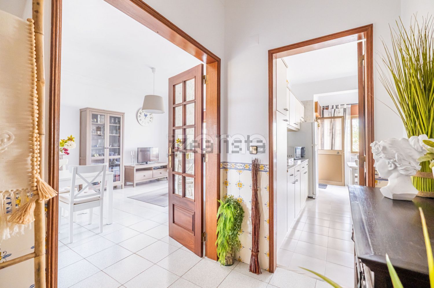 公寓 t2出售在Estrada do Poço Novo, 4 - 前厅