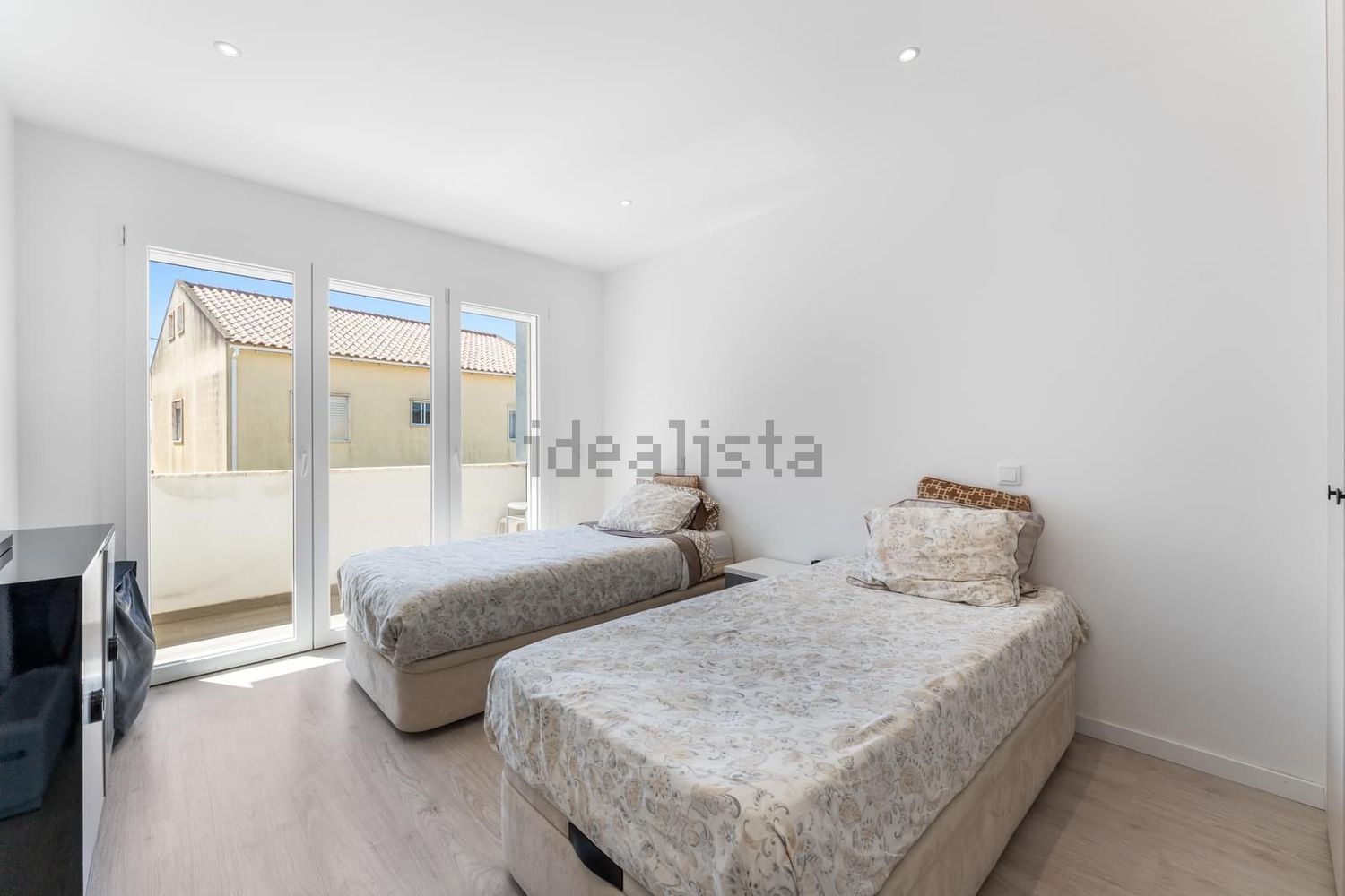 小楼房或独栋别墅出售在Rua Piteira Santos - 卧室