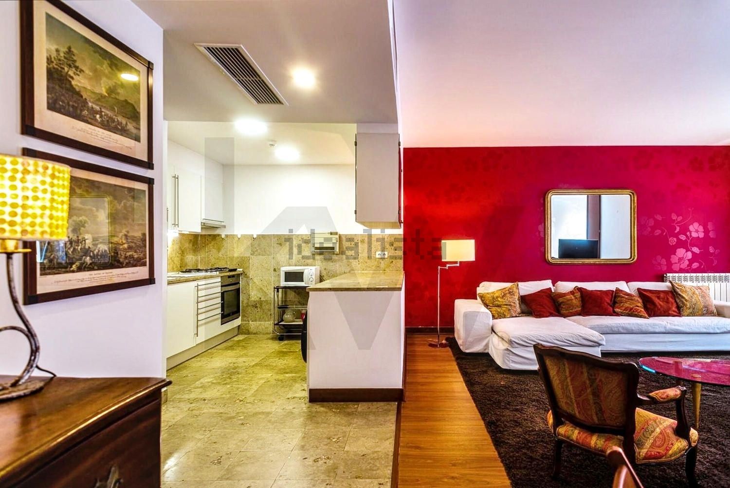 公寓 t1出售在Rua Dom Pedro V, 113 - 厨房