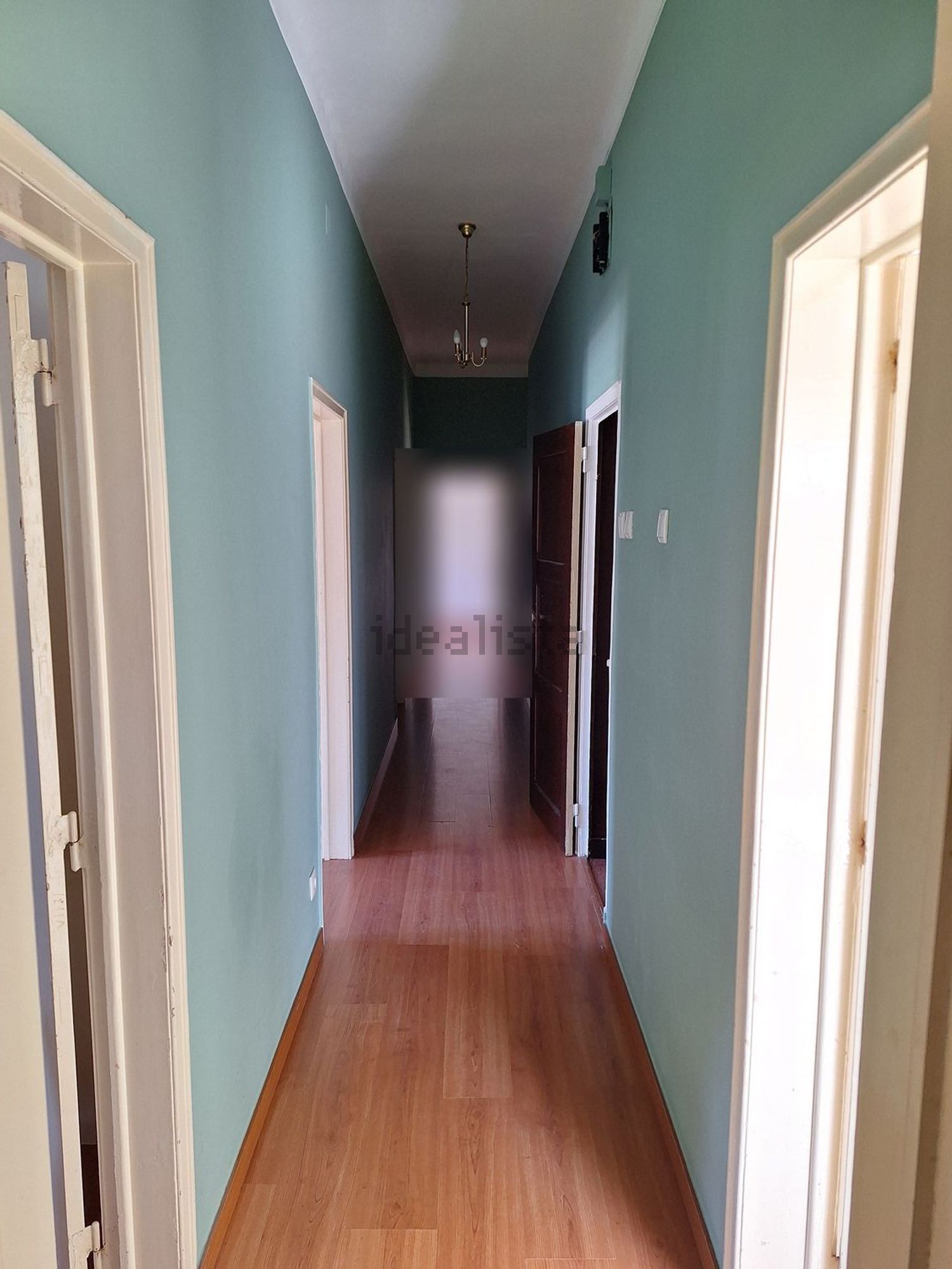 出租公寓 t4在Avenida Primeiro de Maio, 46 - 过道