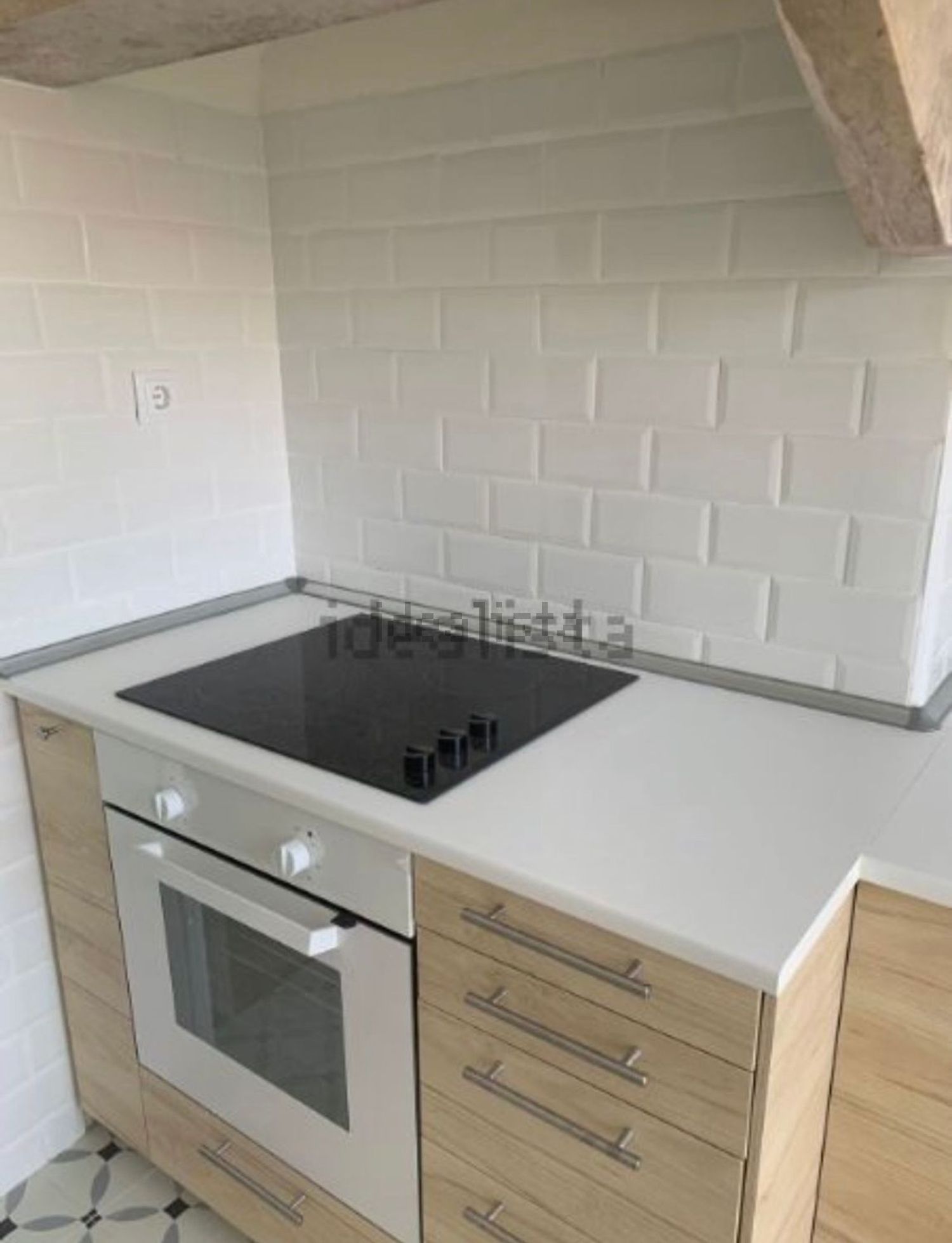 出租公寓 t1在Avenida General Roçadas, 1170 -164 - 厨房