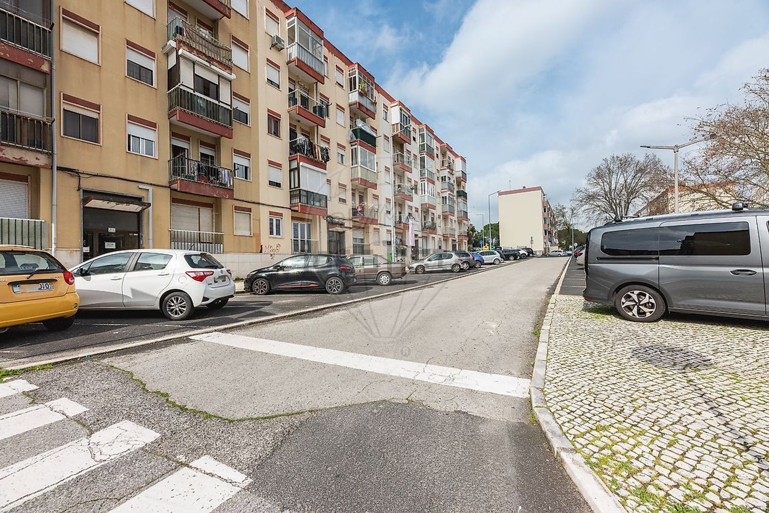 公寓 t2出售在Rua 4 de Outubro - 视线