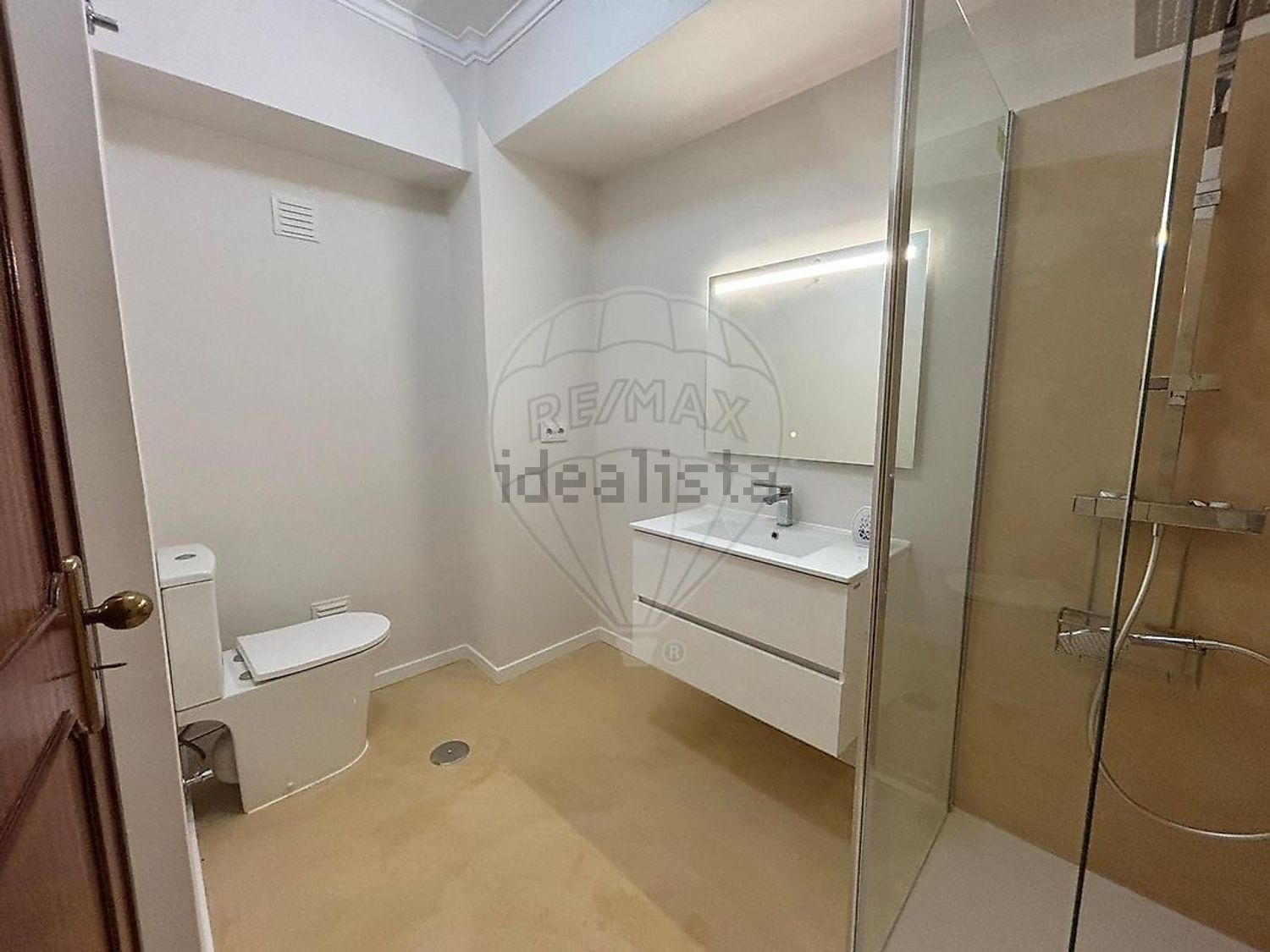 出租公寓 t3在Rua Vasco da Gama - 卫生间