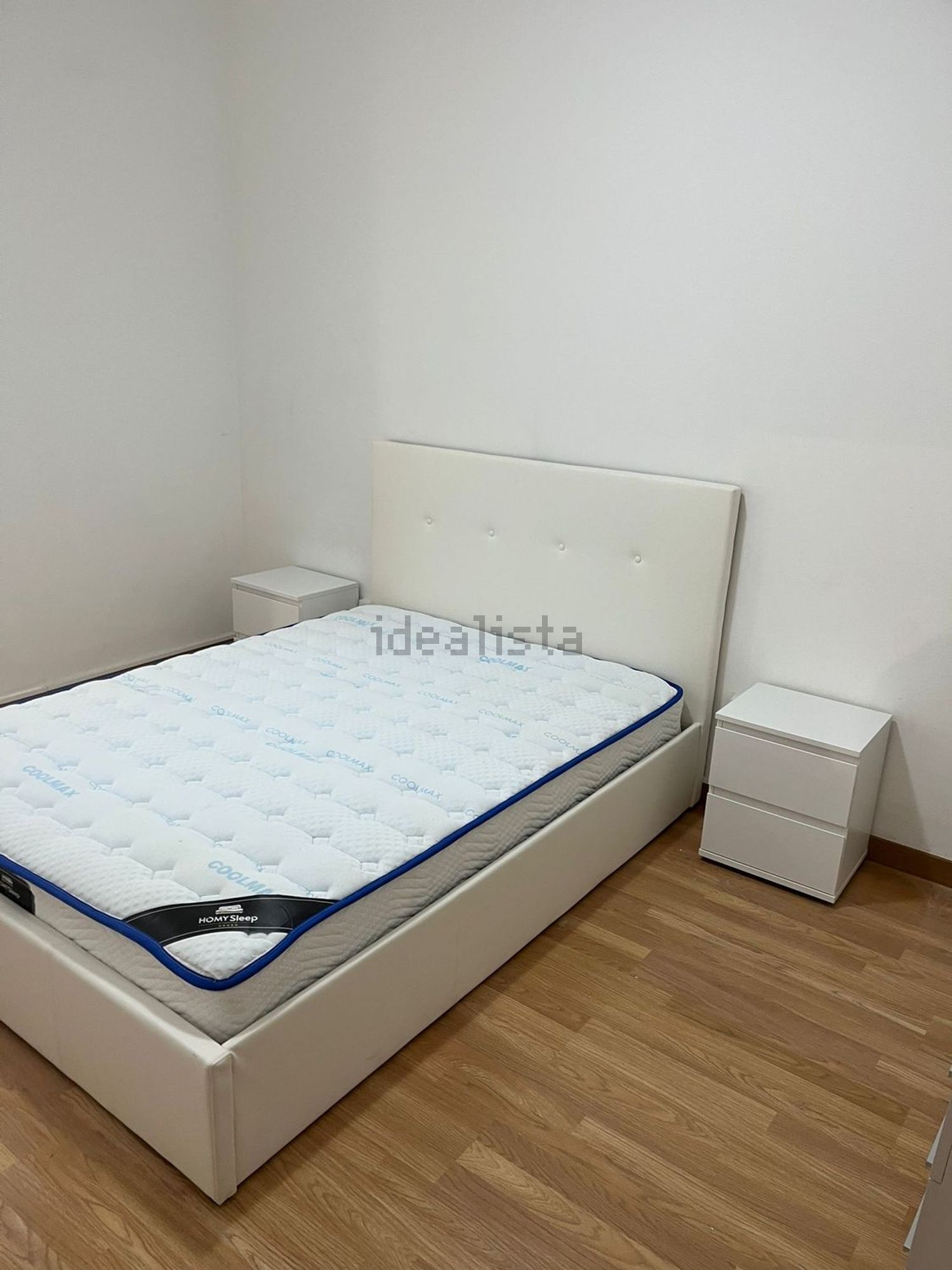 出租房间在Rua 25 de Abril, 19 - 卧室