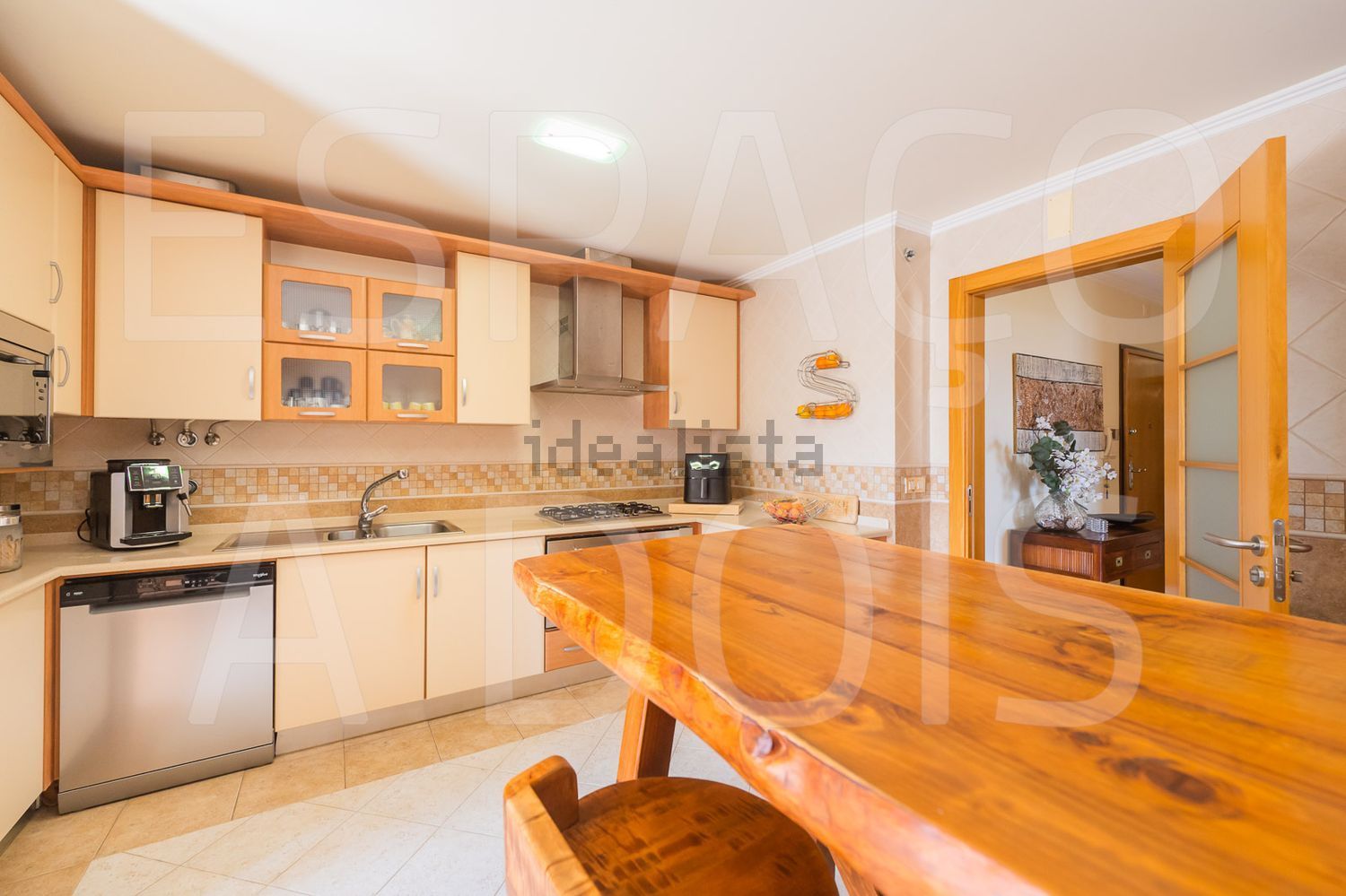 公寓 t3出售在Póvoa de Santa Iria e Forte da Casa - 厨房