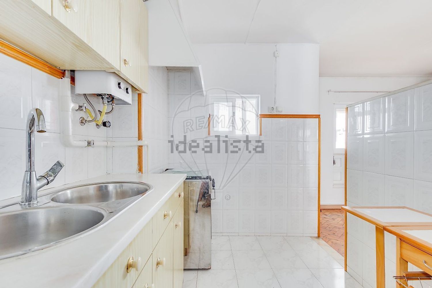 公寓 t2出售在Rua Cândido de Oliveira - 厨房