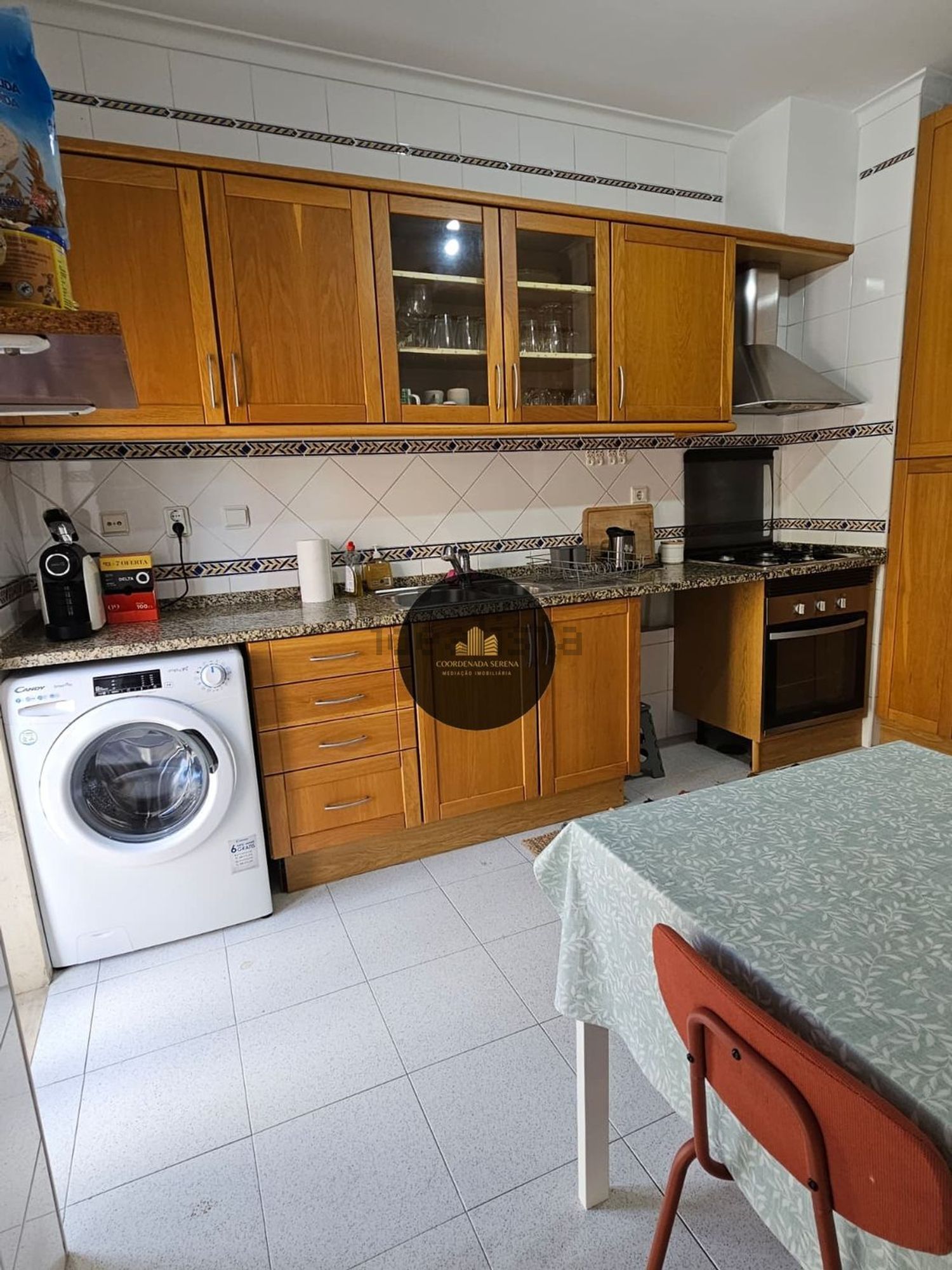 出租公寓 t3在Cascalheira - Venda do Alcaide - 厨房