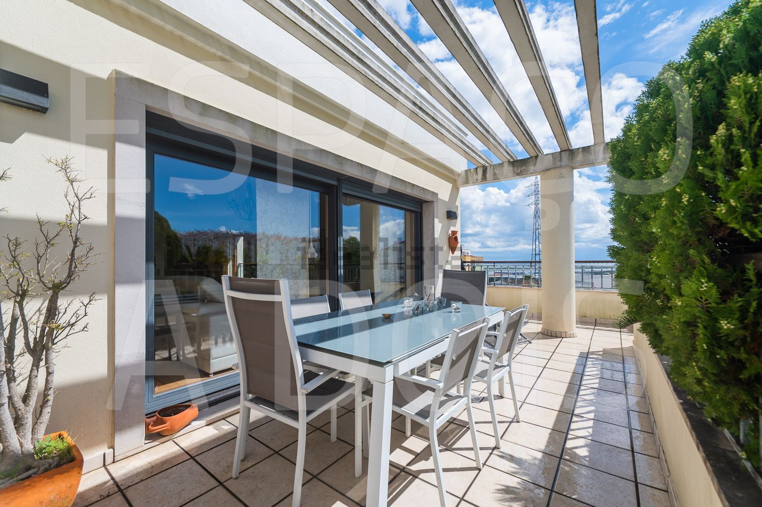 公寓 t3出售在Póvoa de Santa Iria e Forte da Casa - 阳台