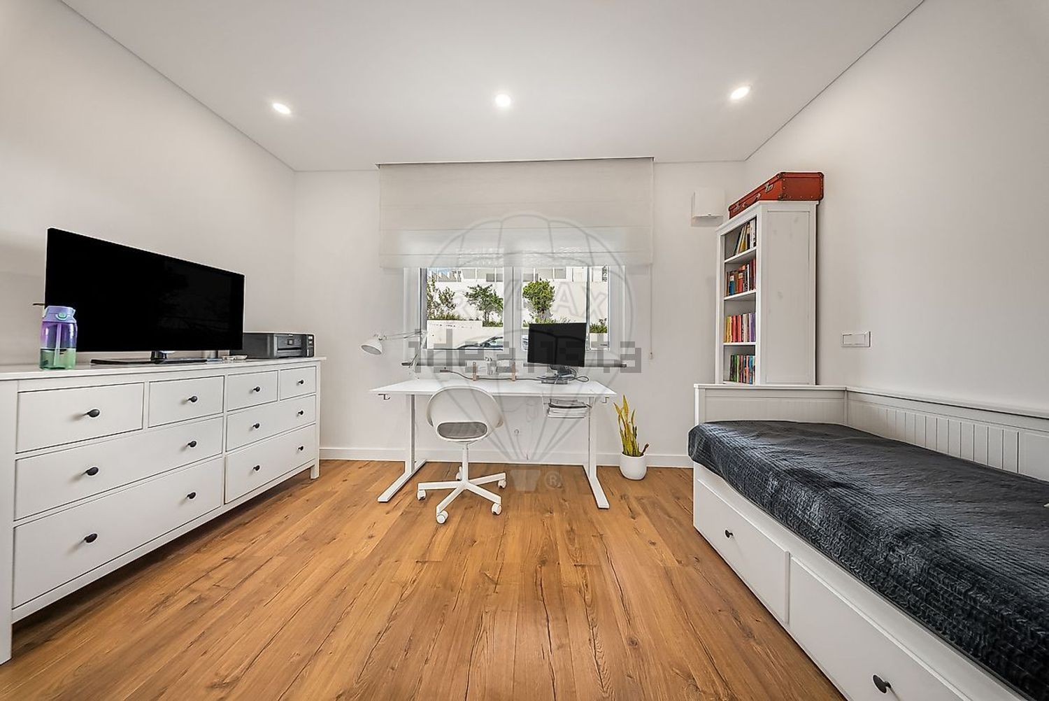 小楼房或独栋别墅出售在Bairro Vila Morena - 客厅