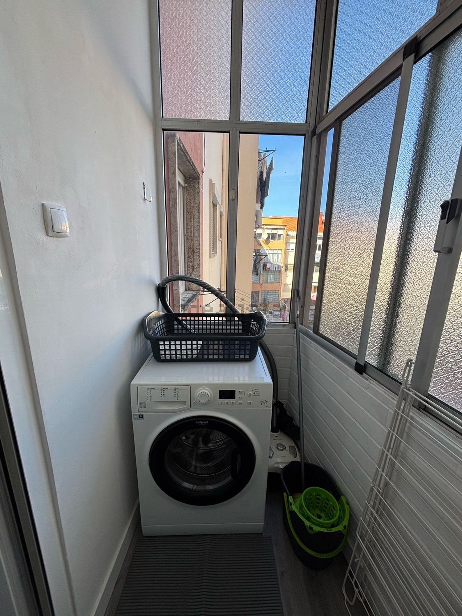 出租公寓 t2在Praceta Goa, 5 - 储藏室