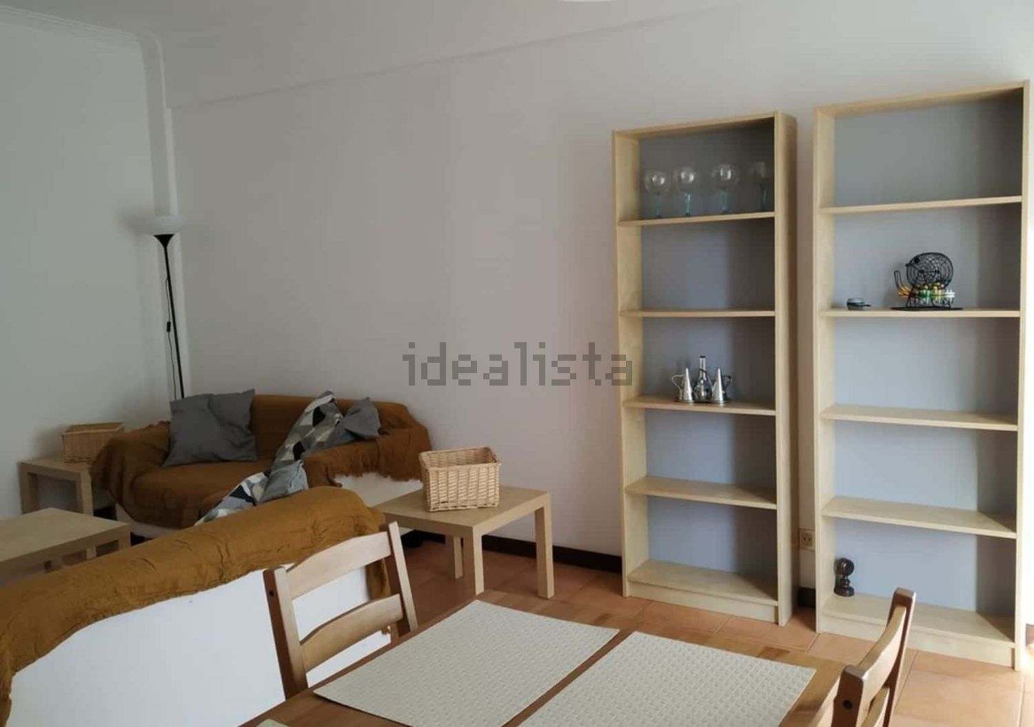 出租房间在Rua Cordeiro Ferreira, 16 - 客厅