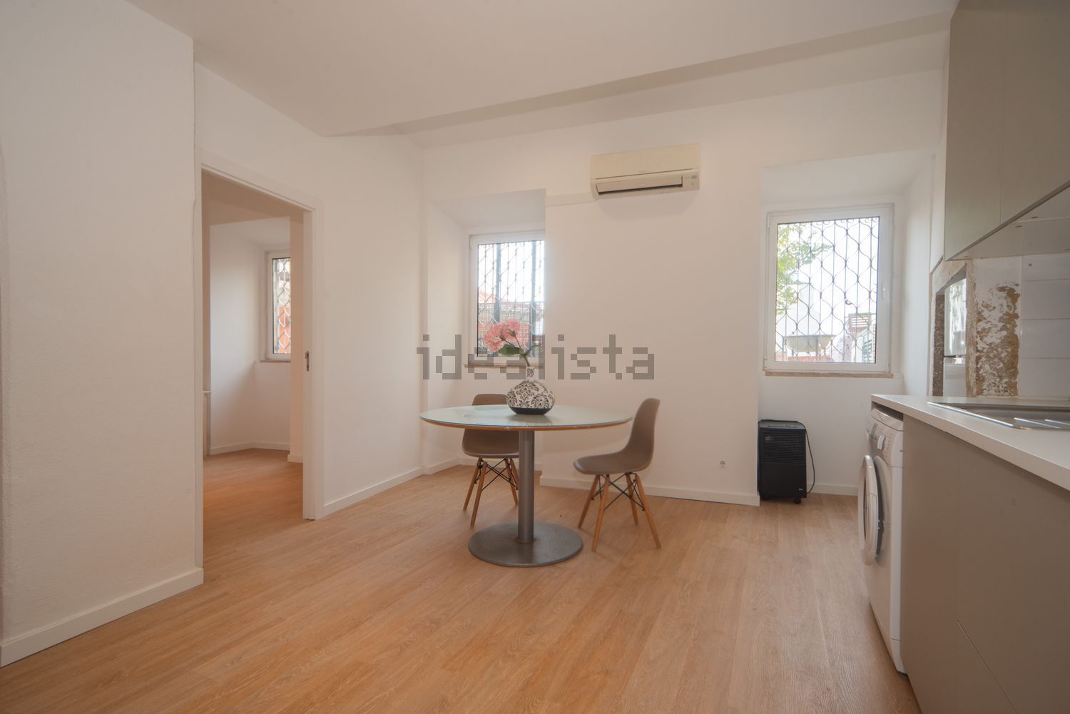 出租公寓 t3Calçada do Conde de Penafiel, 7 - 客厅