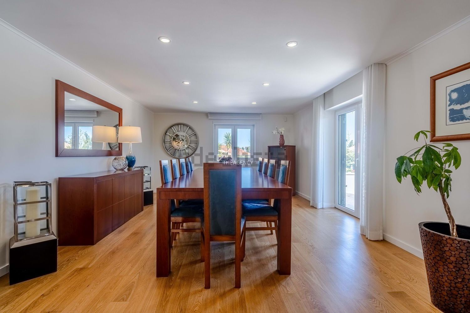 小楼房或别墅出售在Beloura - Penha Longa - 客厅