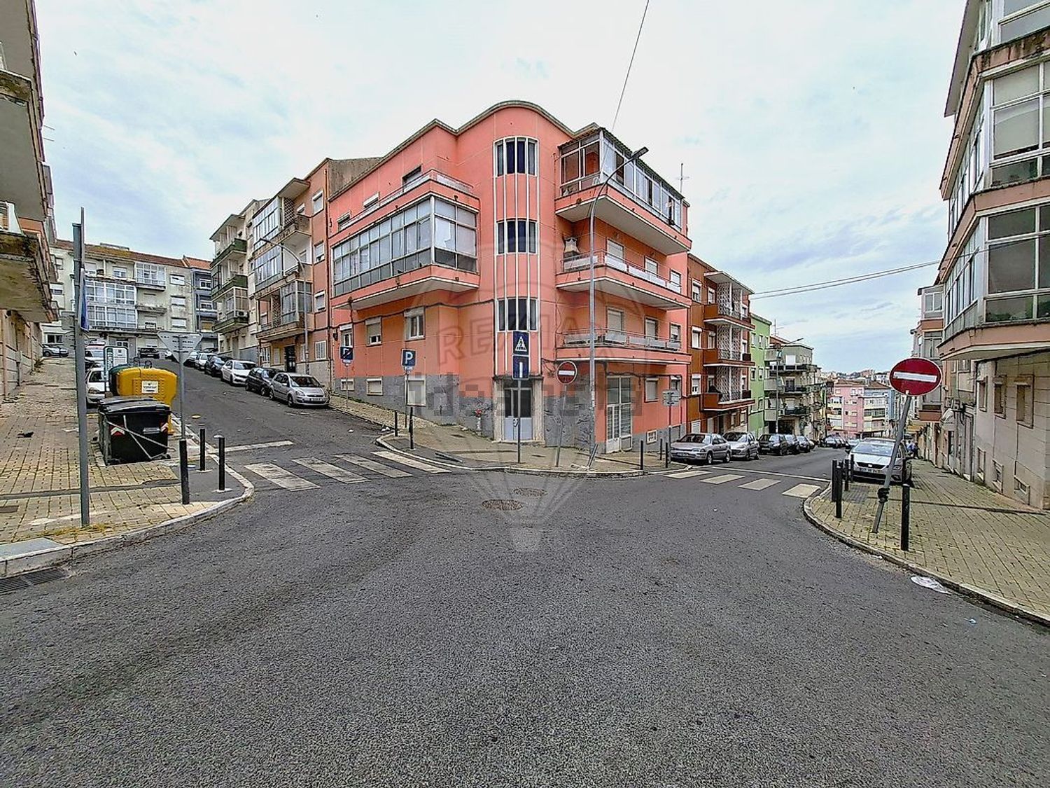 公寓 t3出售在Centro - Parque Central - 视线