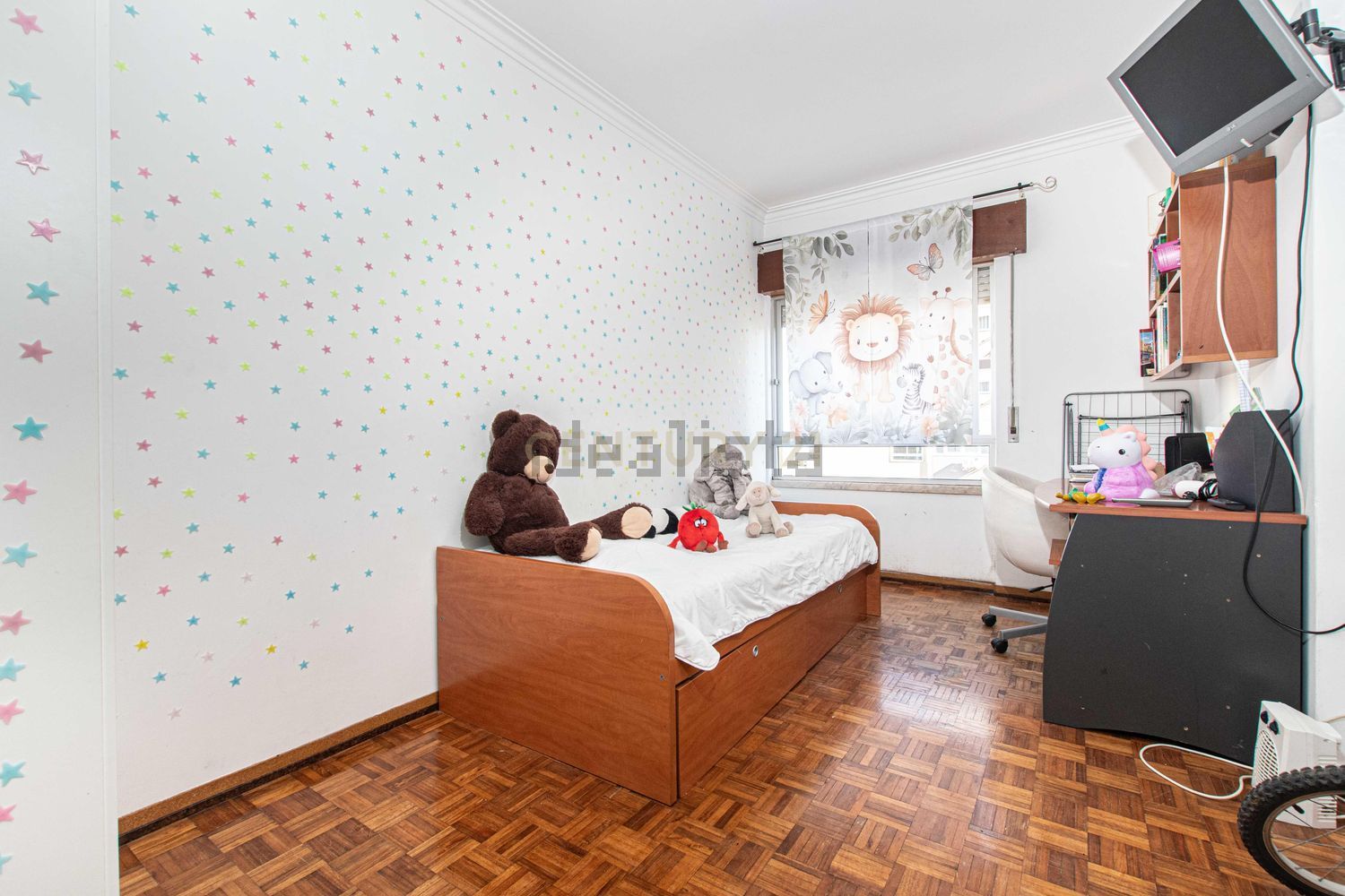 公寓 t3出售在Rua Professor Victor Manuel Morais, 2 - 卧室