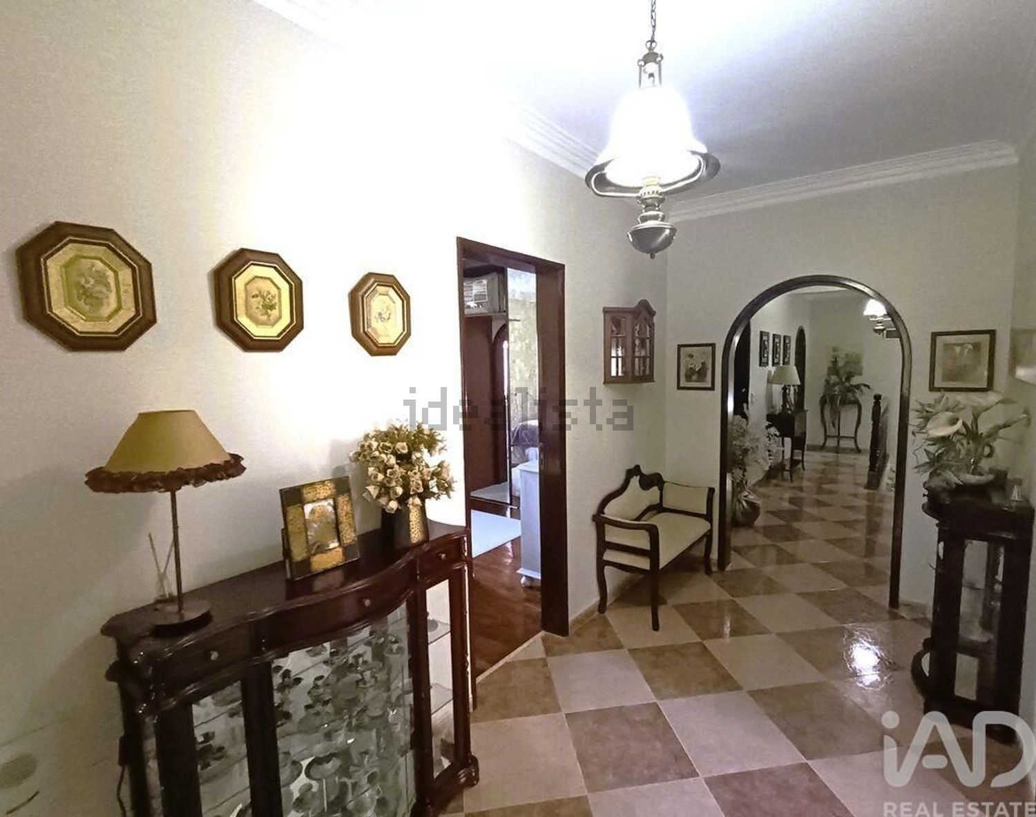 小楼房或独栋别墅出售在Castanheira do Ribatejo e Cachoeiras - 客厅