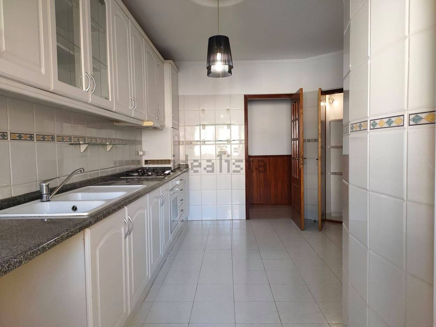 出租公寓 t3在Praça Viscondes de Castelo Branco, 6 - 厨房