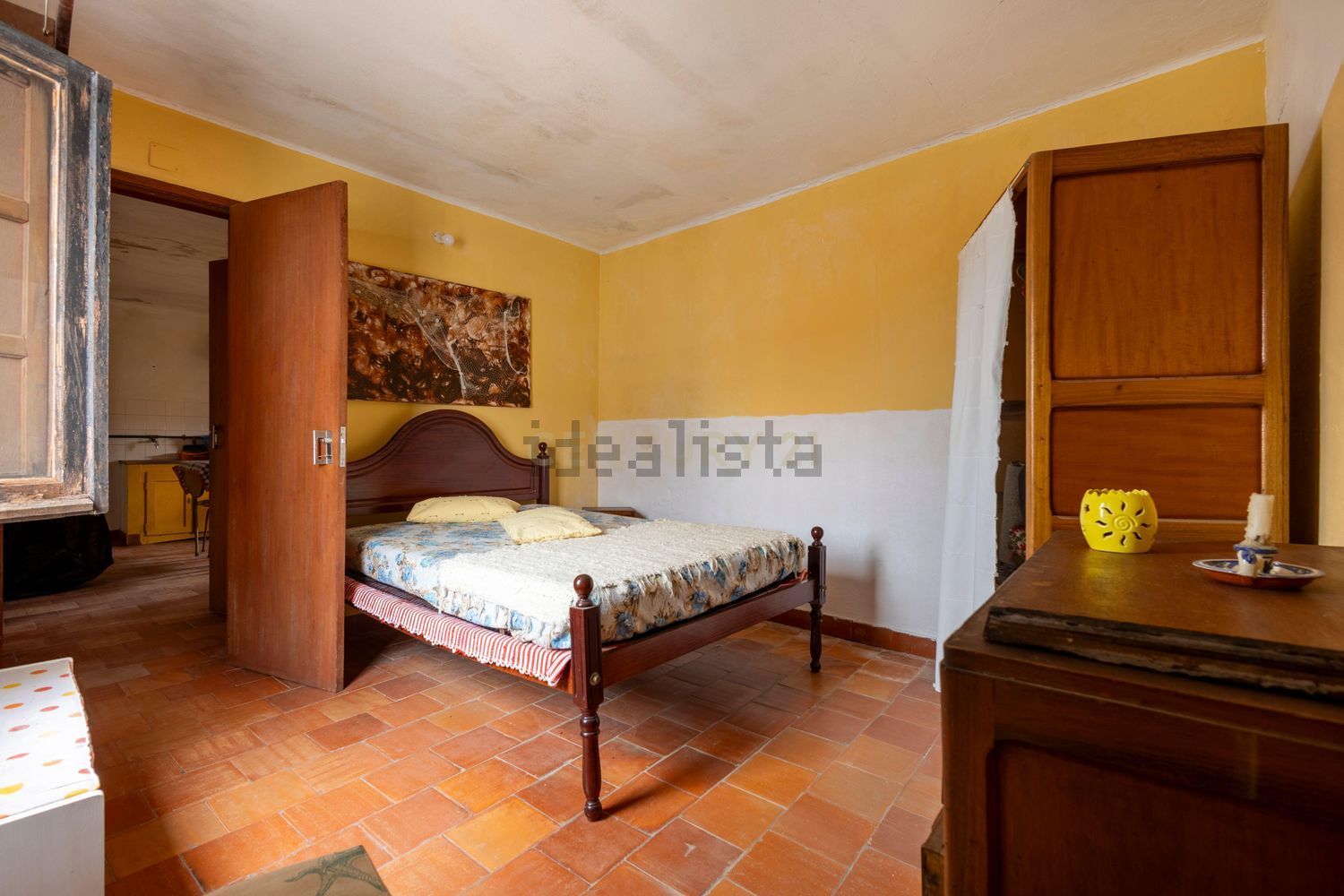 小楼房或独栋别墅出售在Rua Candido da Silva - 卧室