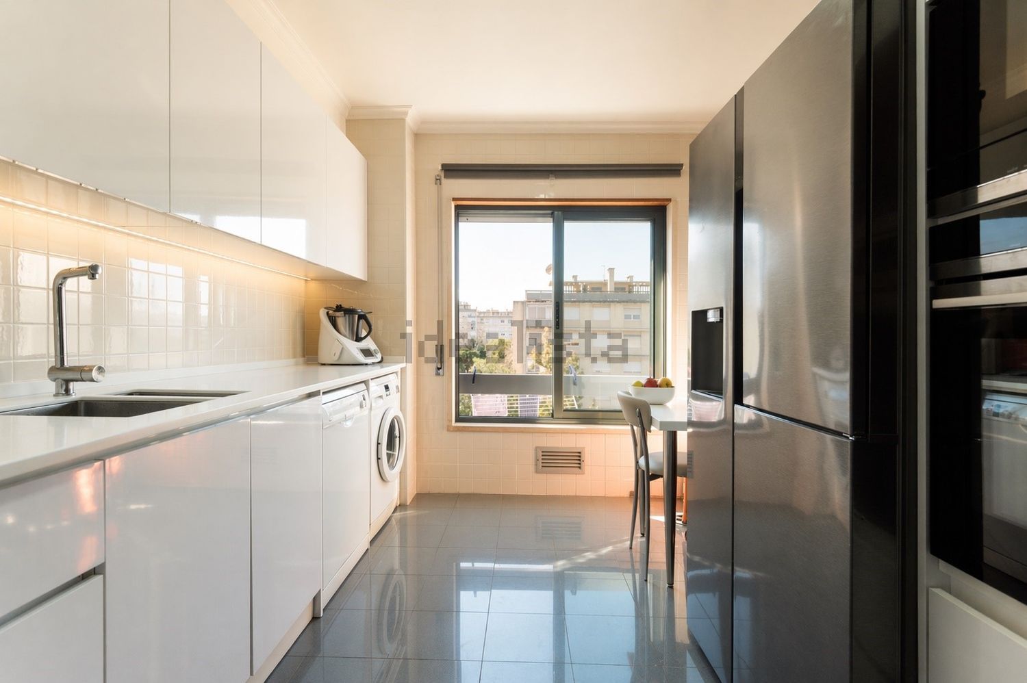 公寓 t2出售在Avenida Cidade de Luanda - 厨房