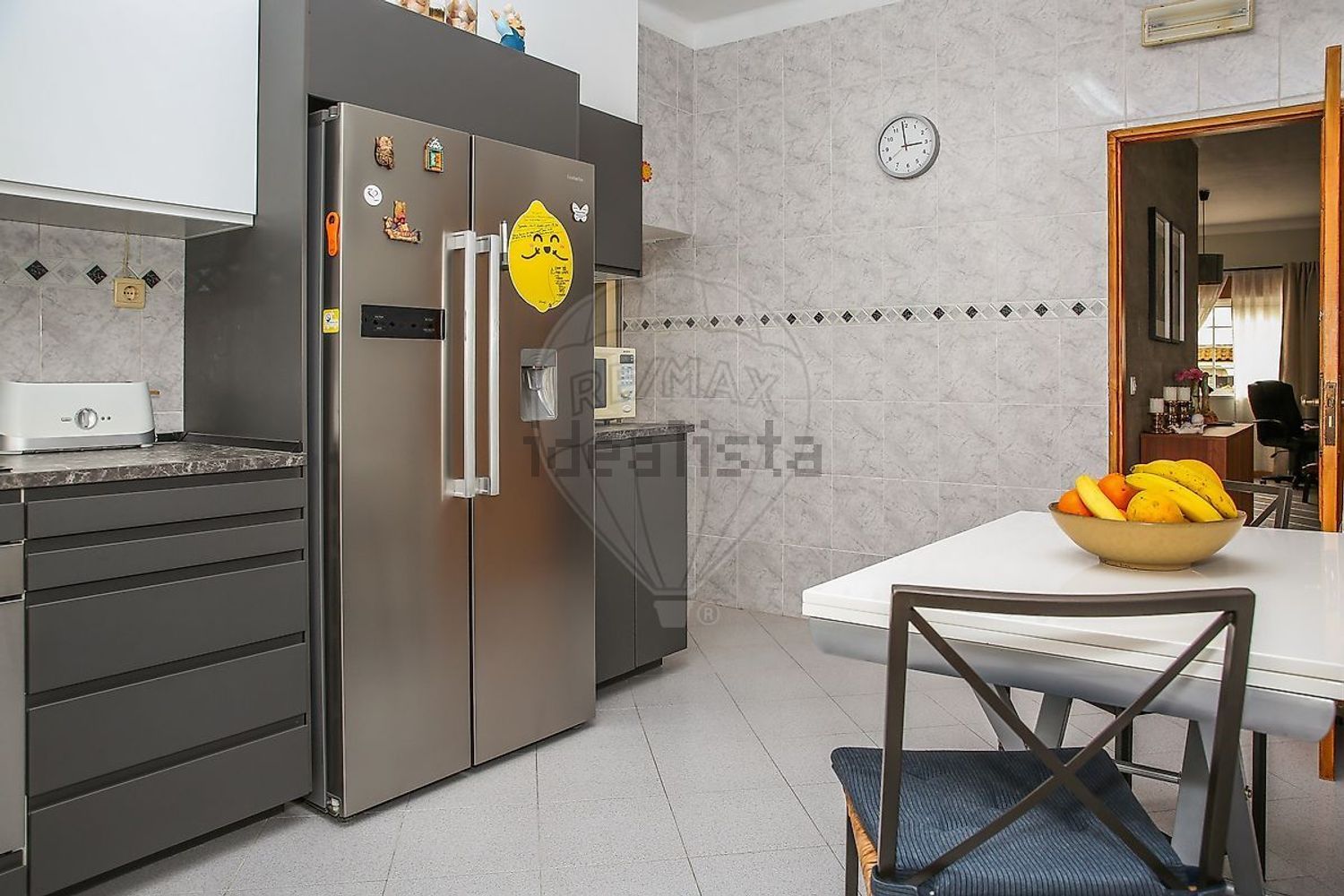 小楼房或独栋别墅出售在Rua Doutor José Augusto Branco Pimentel - 厨房