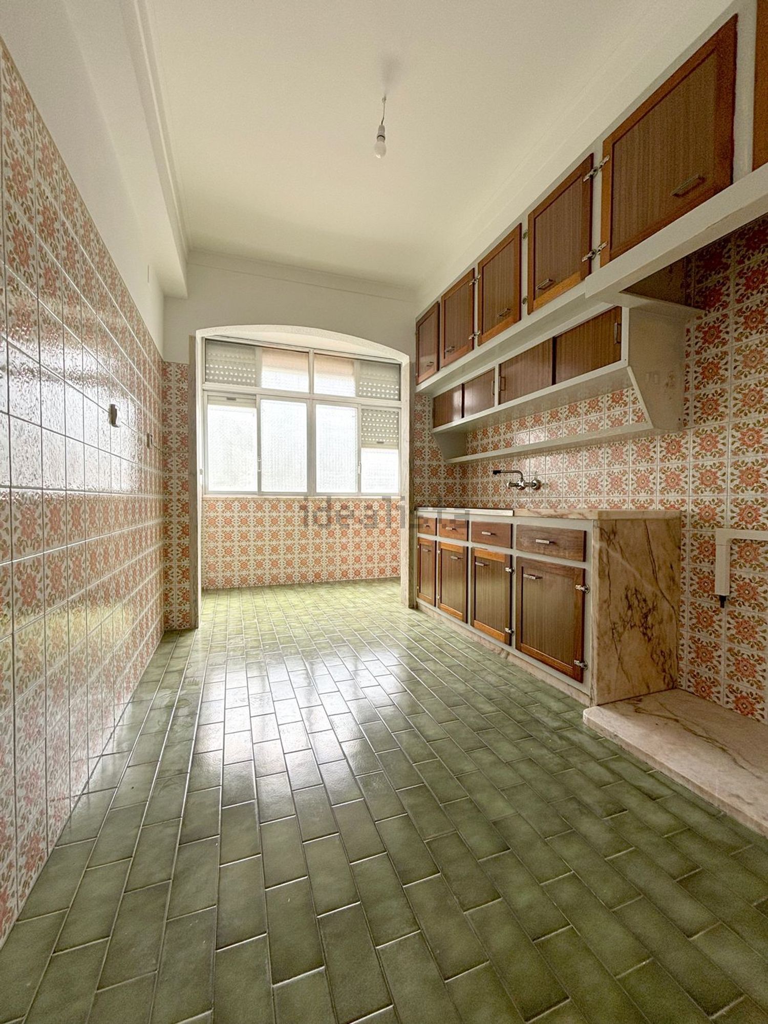 公寓 t2出售在Rua Domingos José Tavares, 11 - 厨房